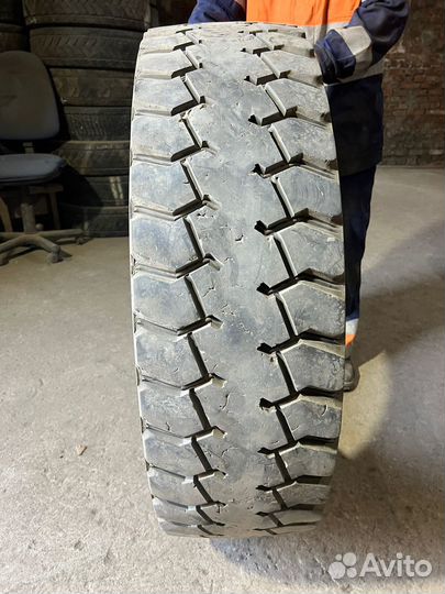 Грузовая шина бу 315 80 R22.5 Bridgestone