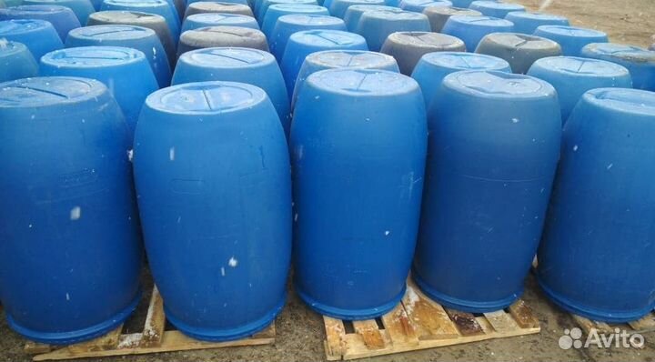 Бочка садовая 40 - 250л