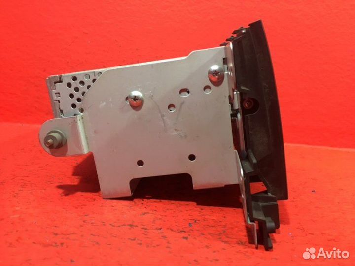 Магнитола Suzuki Grand Vitara 2 M16A 1.6L 1586