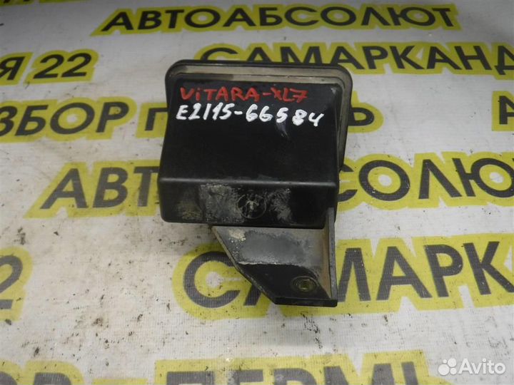 Резонатор воздушного фильтра Suzuki Grand Vitara