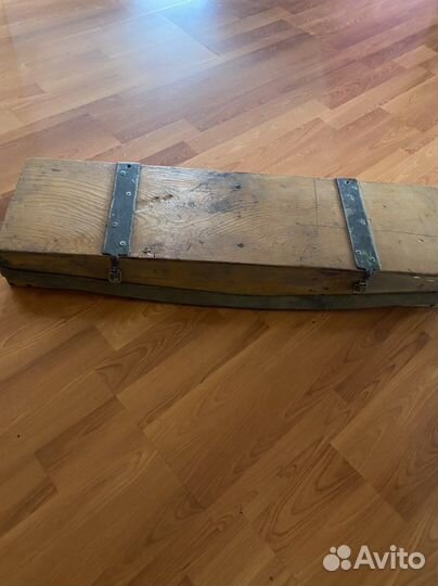 Ящик для хранения оружия