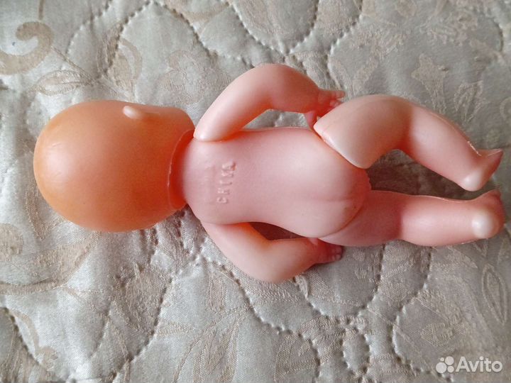 Кьюпи пупс, головоломка СССР