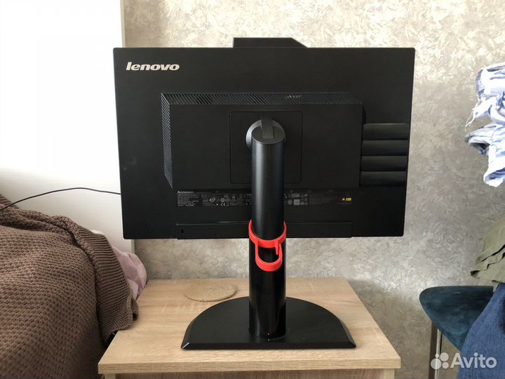 Монитор lenovo thinkvision lt2223zwC