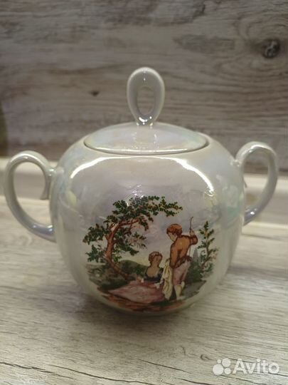 Сахарница СССР