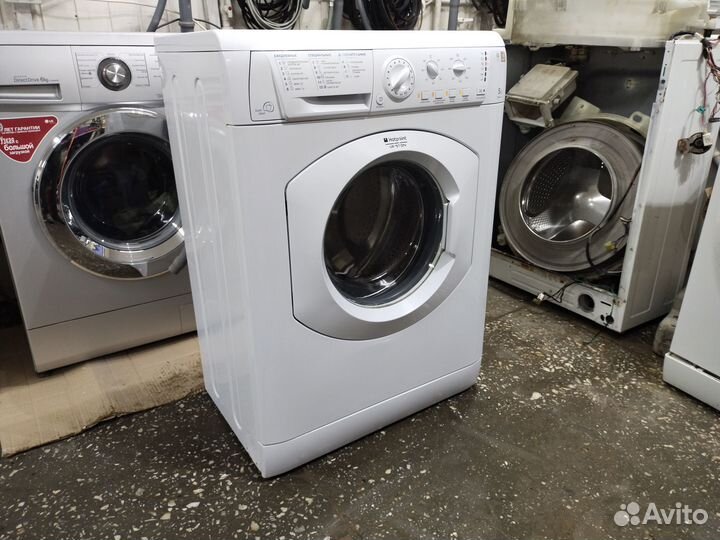Hotpoint-Ariston 5кг 40см стиральная машина