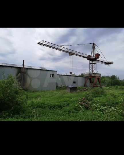 Производство, 2300 м²