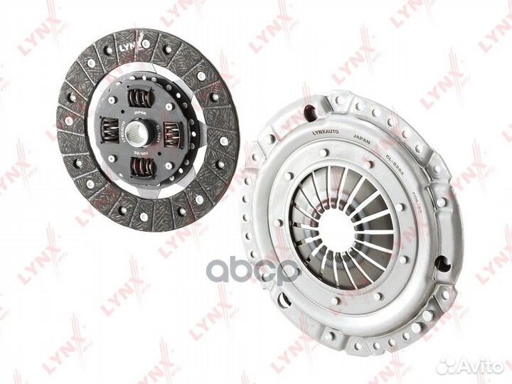 Комплект сцепления без выжимного (d 220 mm) OPE