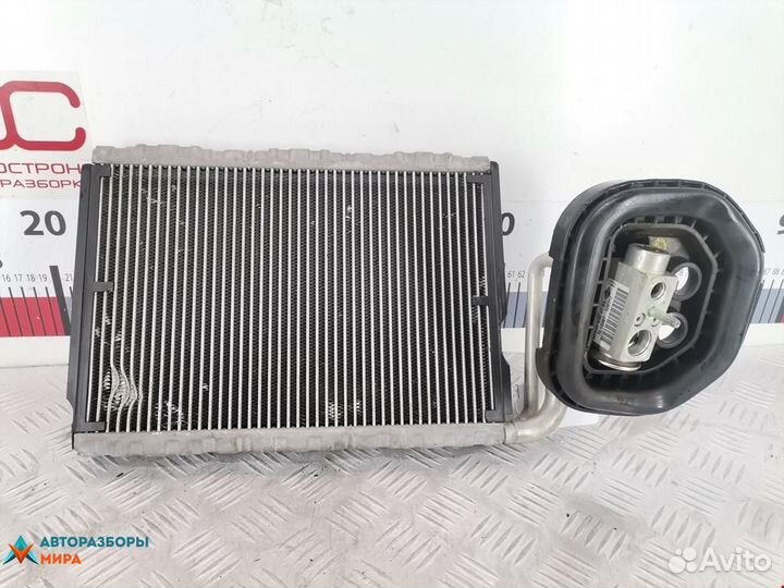 Испаритель кондиционера Mercedes-Benz C-Класс