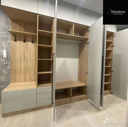 Шкаф гардеробная