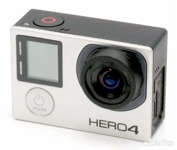 Камера GoPro Hero 4 Black