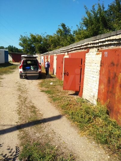 Гараж, 24 м²