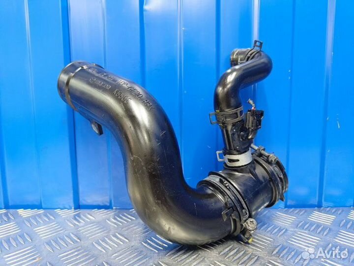 Патрубок воздушного фильтра Mazda 6 GJ 2.2 SH-vpts