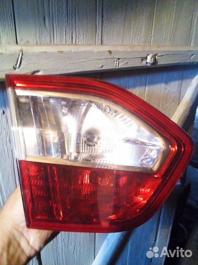 Фонари на авто