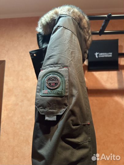 Парка детская 16 лет