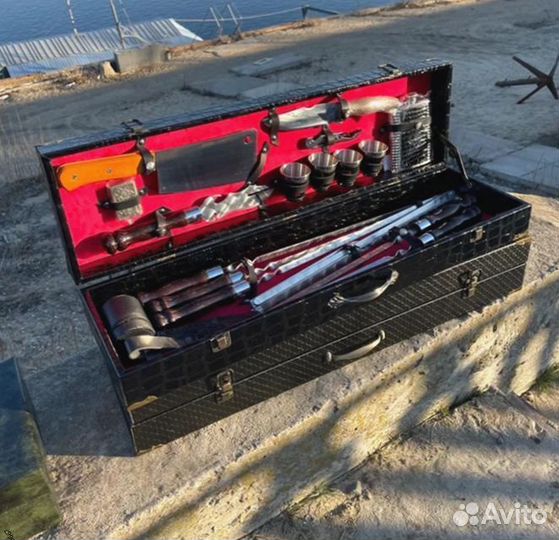 Шашлычный набор