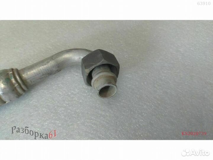 Трубка кондиционера audi A6 C5