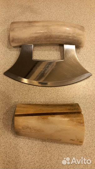 Чукотский (эскимосский) женский нож