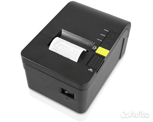 Термопринтер Mpprint T58