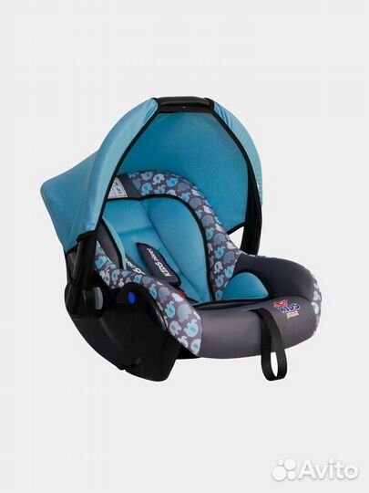 Новая Детская автомобильная люлька kids planet lun