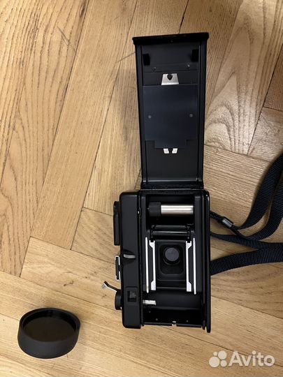 Плёночный фотоаппарат