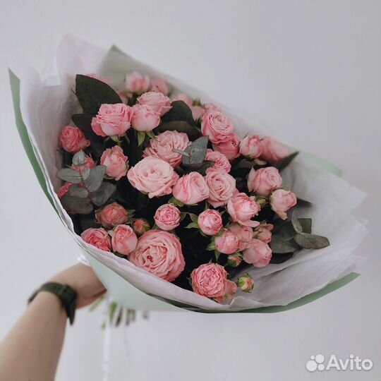 Розы Цветы Букеты с доставкой 33 51 75 по Сыктывка