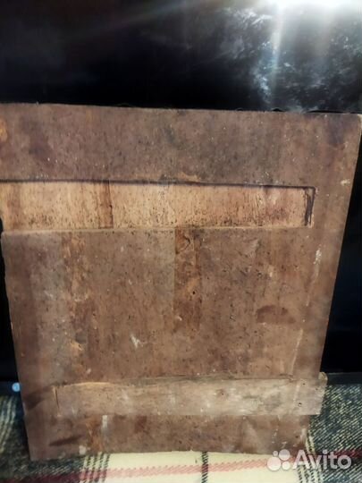 Старинные иконы в окладе