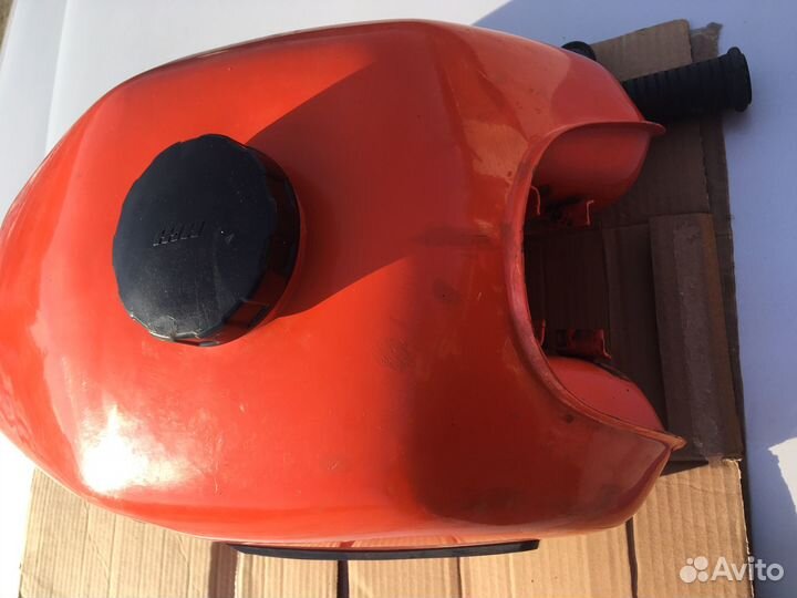 Бак топливный иж планета 5 СССР