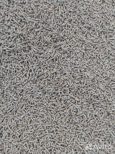 Комбикорм гранулы