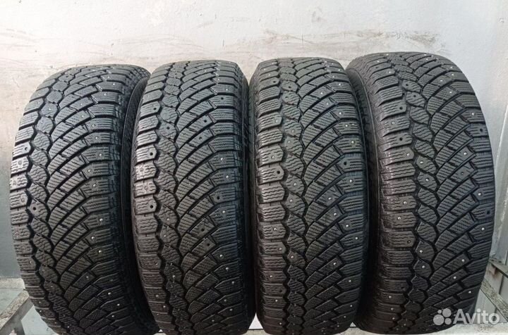 Gislaved Nord Frost 200 SUV 215/65 R16 98W