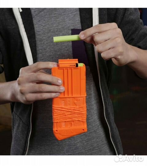 Nerf новый