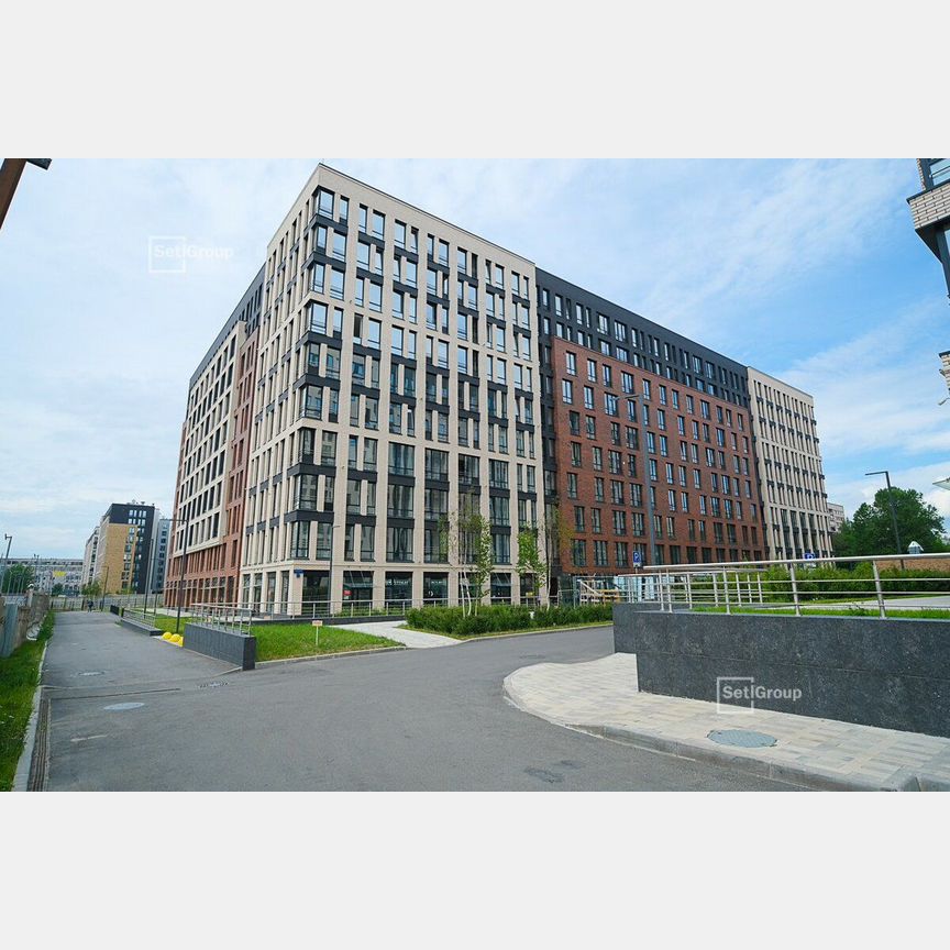 1-к. квартира, 33,9 м², 4/10 эт.