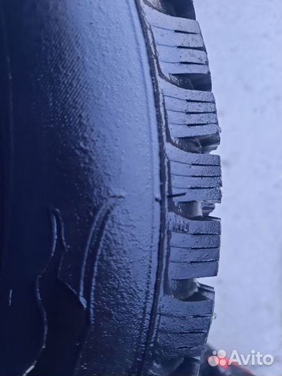 Зимние колеса r13