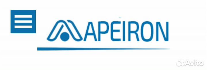 Петля дверная подшипниковая двухсекционная Апп-2м