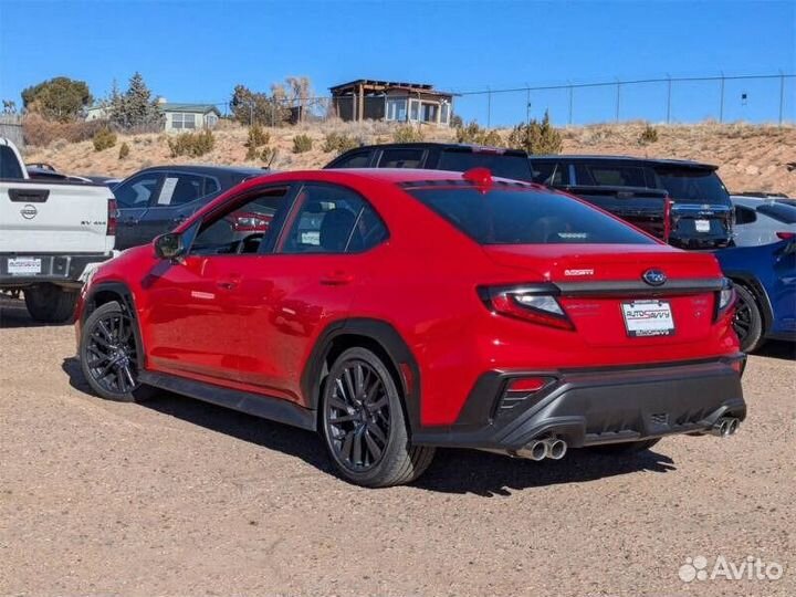 Subaru WRX 2.4 МТ, 2022, 18 695 км