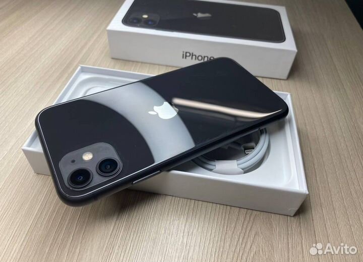 iPhone 11, 128 ГБ