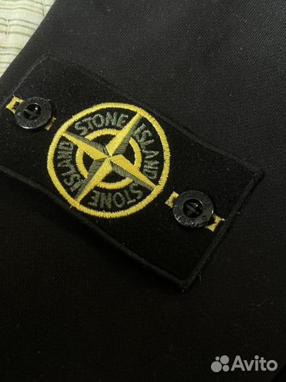 Stone island свитшот