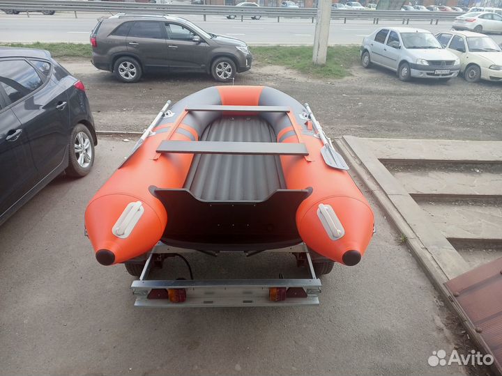 Лодка пвх Гладиатор Е330S