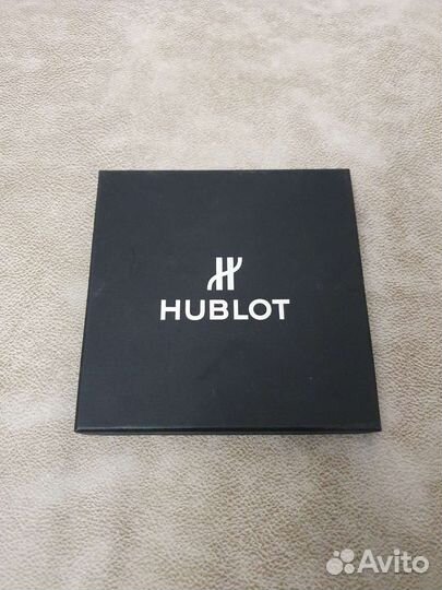 Картридер hublot