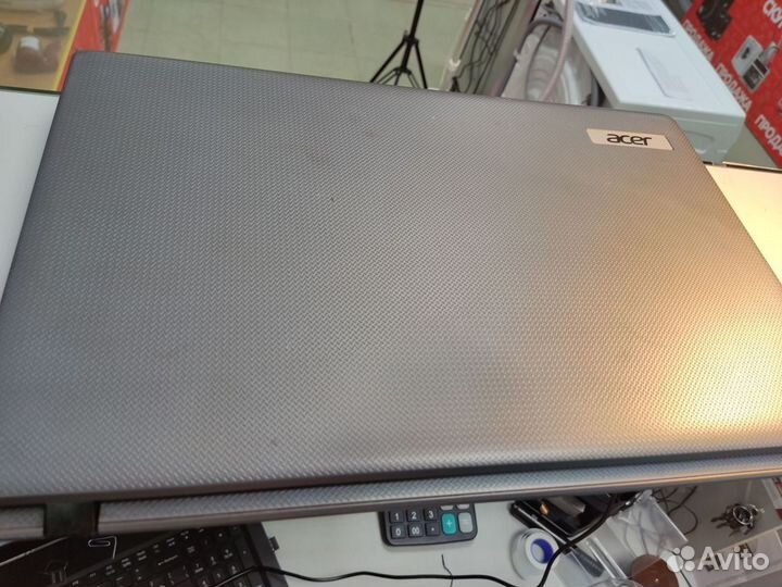Ноутбук acer aspire 5349