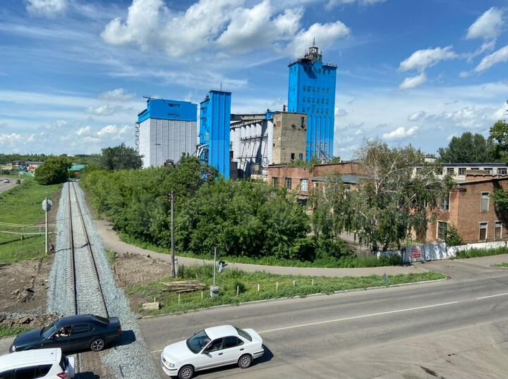 Участок 69 сот. (промназначения)
