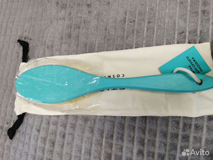 Щетка для сухого массажа letique