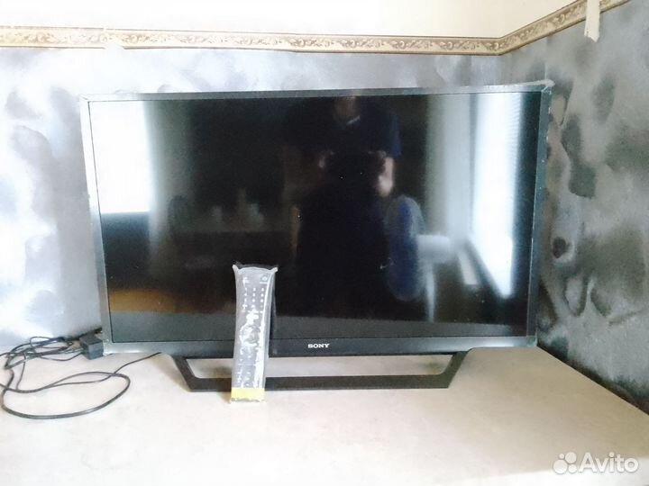 Телевизор sony bravia