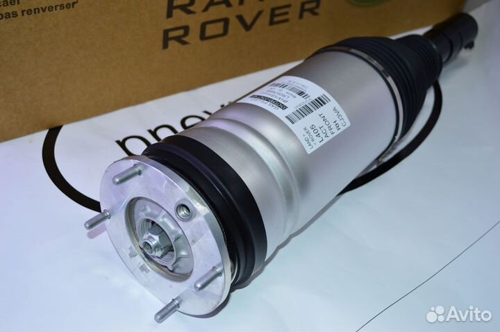Пневмостойка передняя правая Range Rover Voque