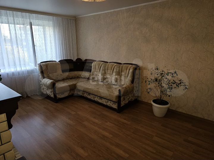 2-к. квартира, 63,7 м², 4/12 эт.