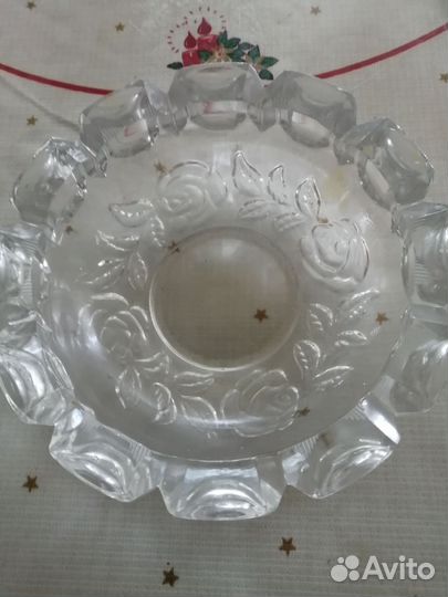 Хрусталь СССР