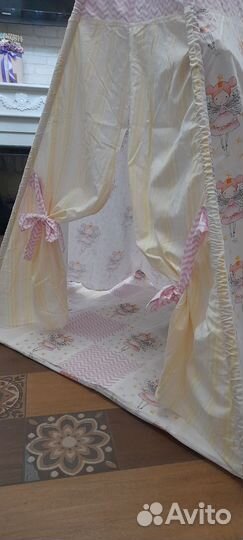 Детская палатка вигвам