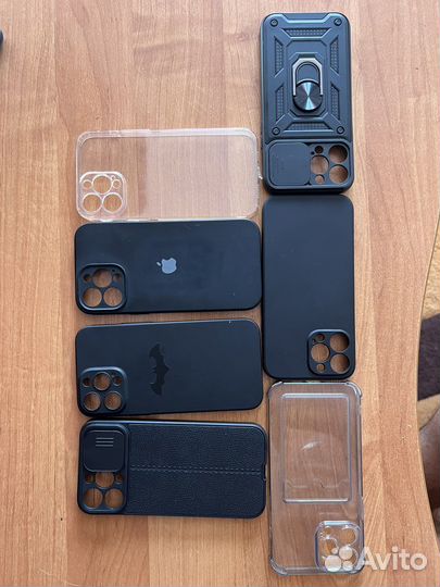 Чехлы iPhone 13 pro max