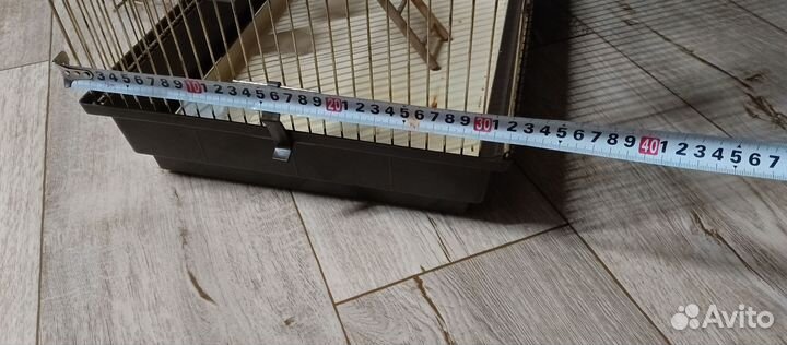 Клетка для попугая