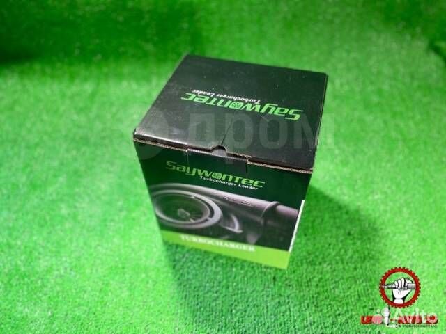 Турбина Mitsubishi Delica Pajero Challenger 4M40