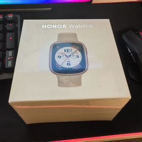 Honor watch 4 gold